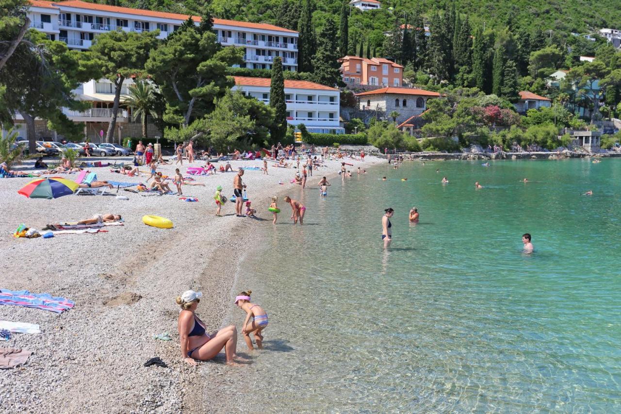 Apartments And Rooms With Parking Space Trpanj, Peljesac - 250 Extérieur photo