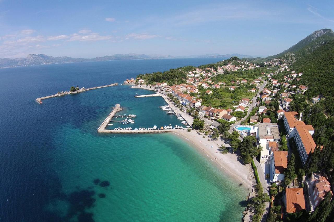 Apartments And Rooms With Parking Space Trpanj, Peljesac - 250 Extérieur photo