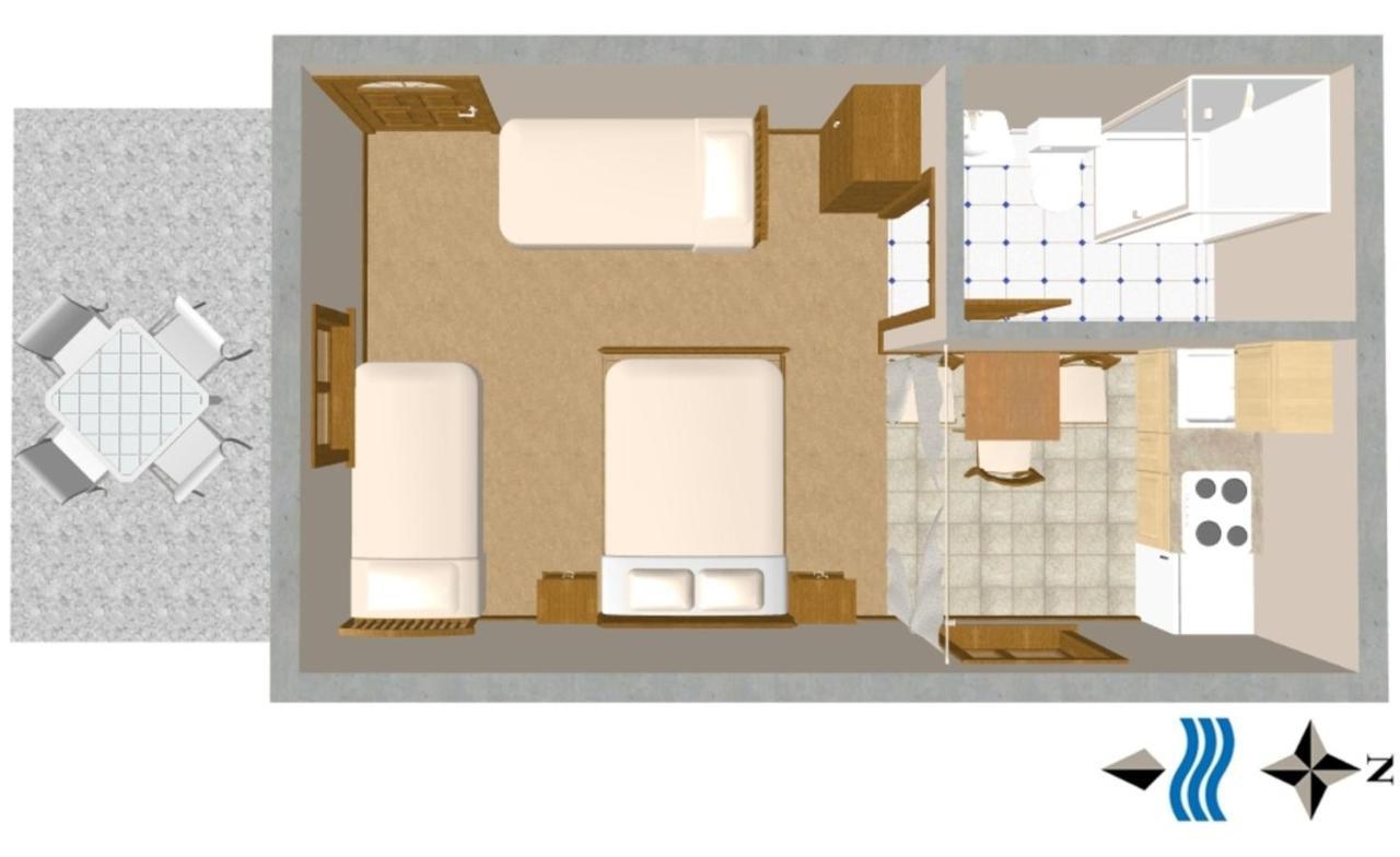 Apartments And Rooms With Parking Space Trpanj, Peljesac - 250 Extérieur photo