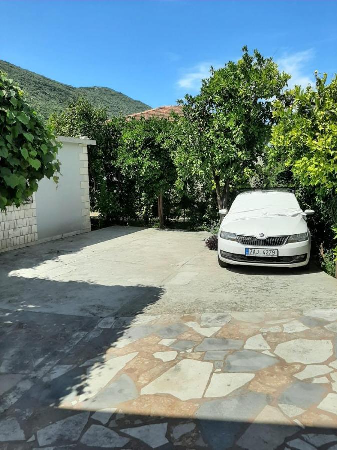 Apartments And Rooms With Parking Space Trpanj, Peljesac - 250 Extérieur photo