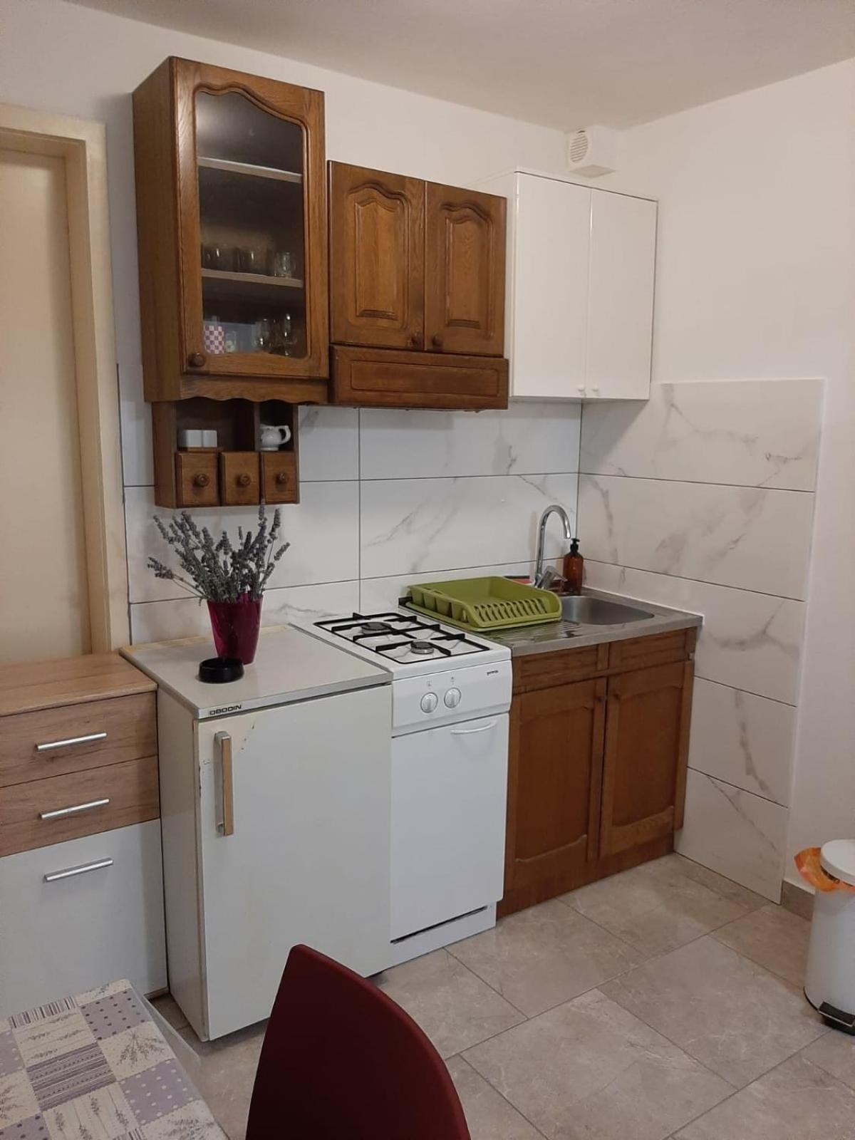 Apartments And Rooms With Parking Space Trpanj, Peljesac - 250 Extérieur photo