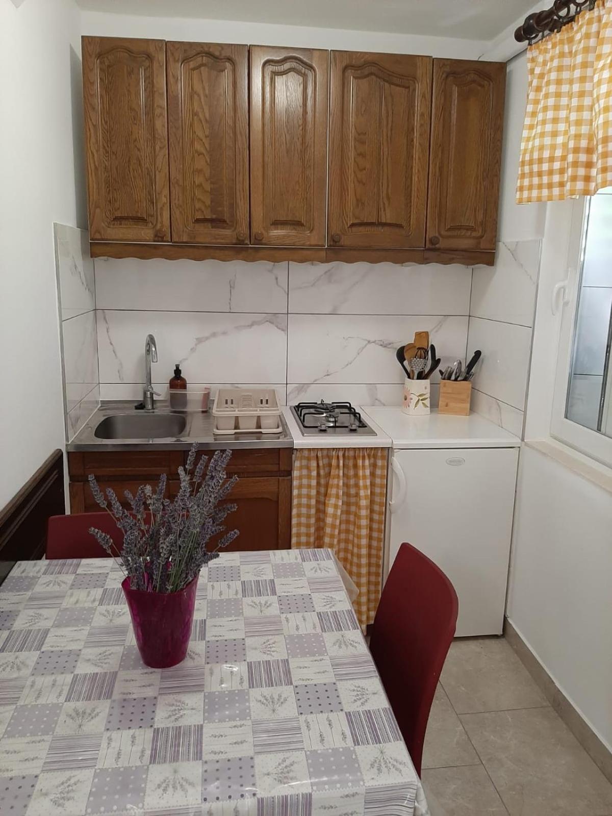 Apartments And Rooms With Parking Space Trpanj, Peljesac - 250 Extérieur photo