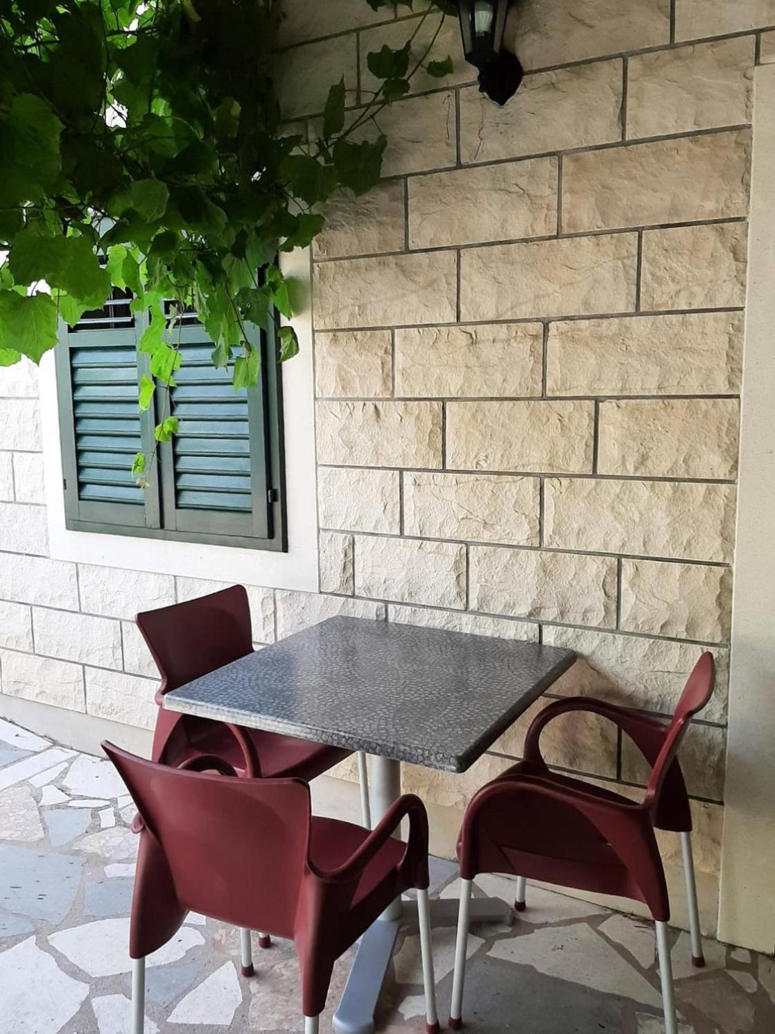 Apartments And Rooms With Parking Space Trpanj, Peljesac - 250 Extérieur photo
