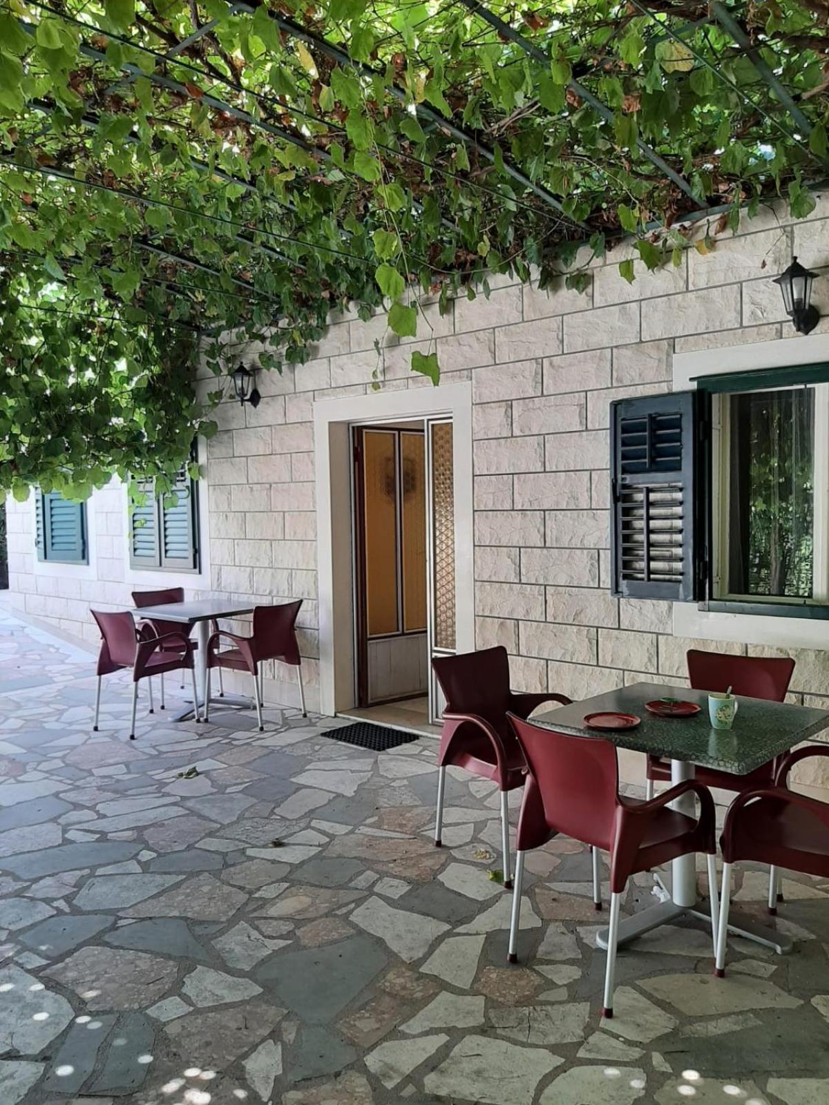 Apartments And Rooms With Parking Space Trpanj, Peljesac - 250 Extérieur photo